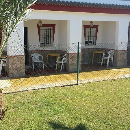 Hostal Las Parcelas Конил-де-ла-Фронтера Екстериор снимка