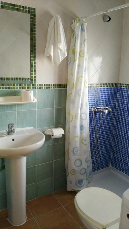 Hostal Las Parcelas Конил-де-ла-Фронтера Екстериор снимка