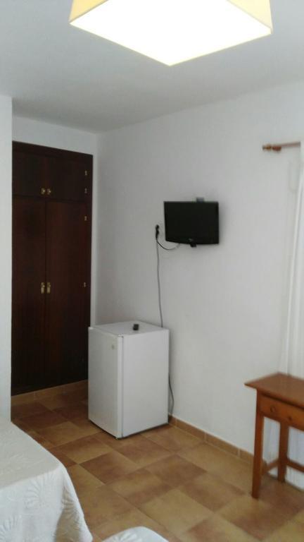 Hostal Las Parcelas Конил-де-ла-Фронтера Екстериор снимка