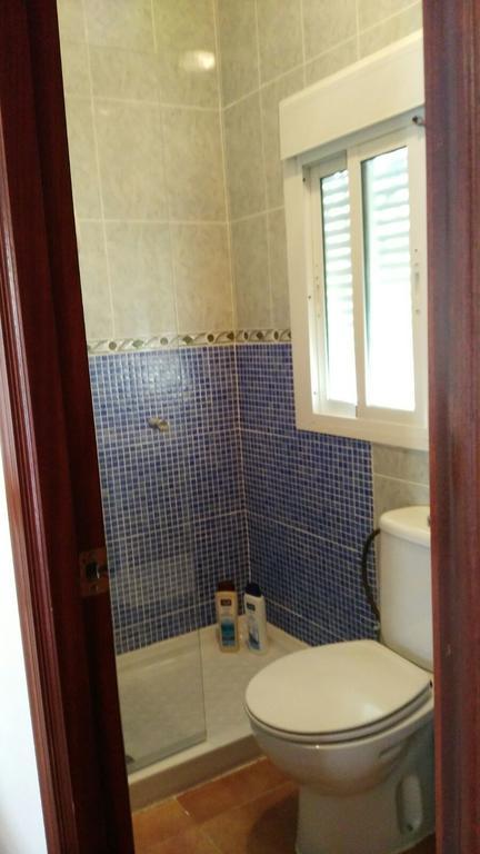 Hostal Las Parcelas Конил-де-ла-Фронтера Екстериор снимка
